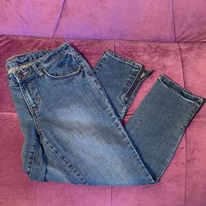 Classic Blue Women's Jeans